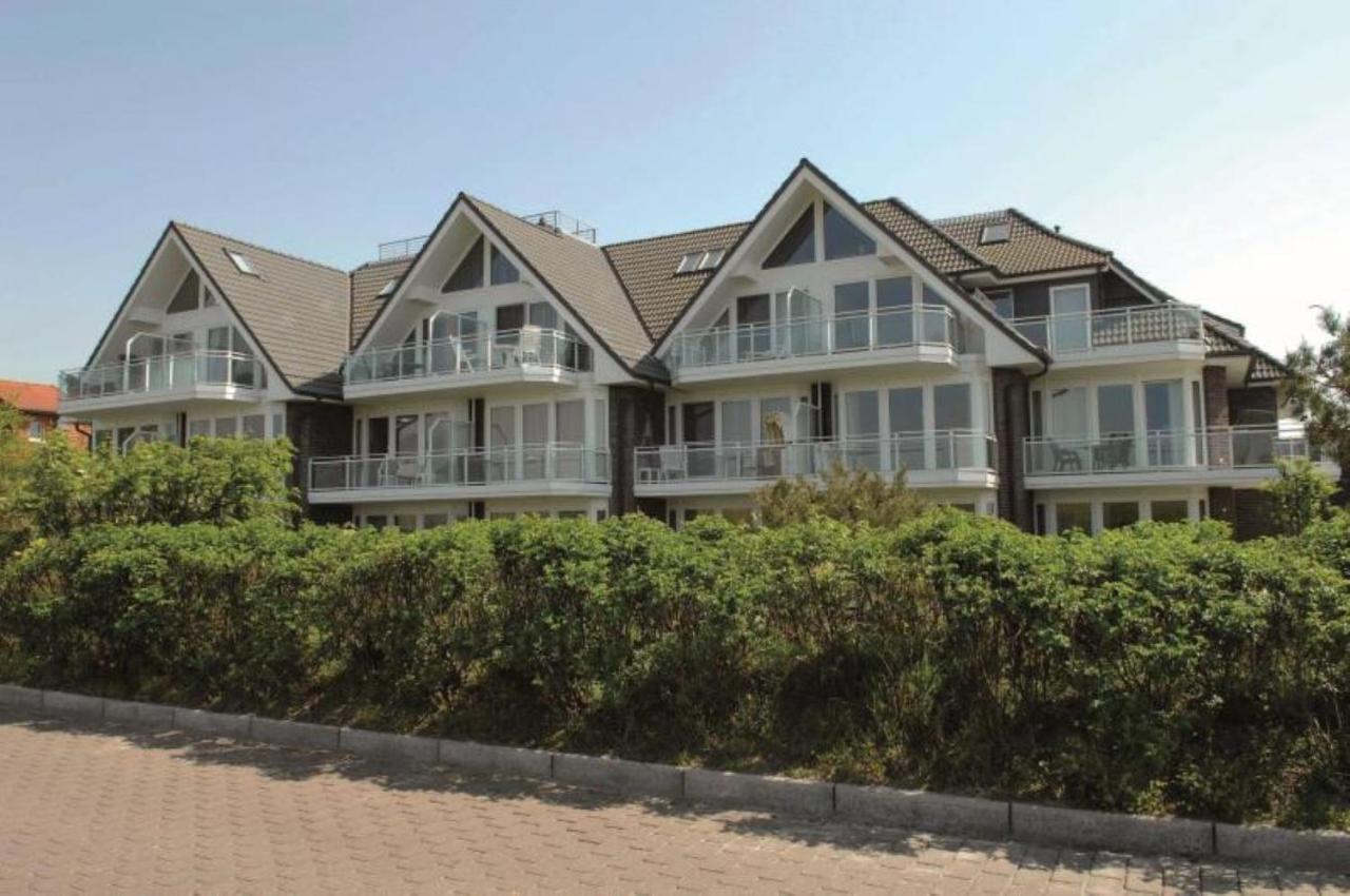 Residenz 24 Apartamento Cuxhaven Exterior foto
