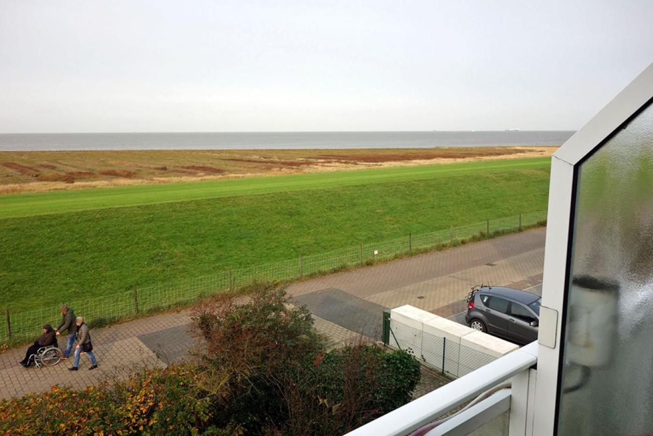 Residenz 24 Apartamento Cuxhaven Exterior foto