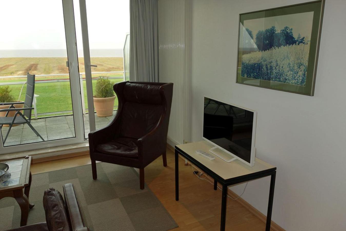 Residenz 24 Apartamento Cuxhaven Exterior foto