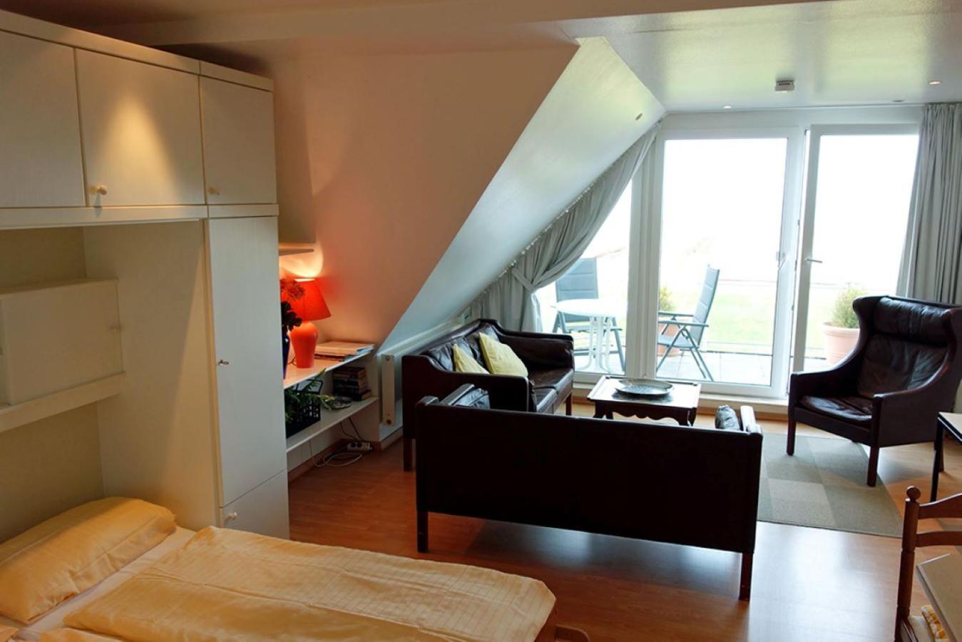 Residenz 24 Apartamento Cuxhaven Exterior foto