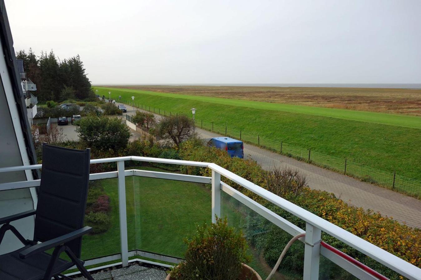 Residenz 24 Apartamento Cuxhaven Exterior foto