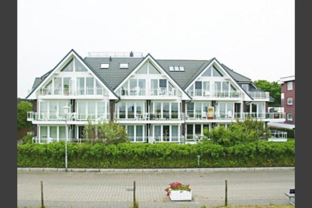 Residenz 24 Apartamento Cuxhaven Exterior foto