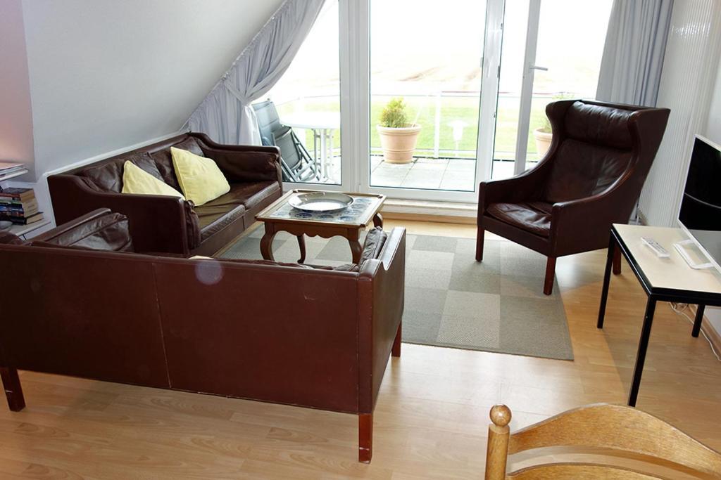Residenz 24 Apartamento Cuxhaven Exterior foto